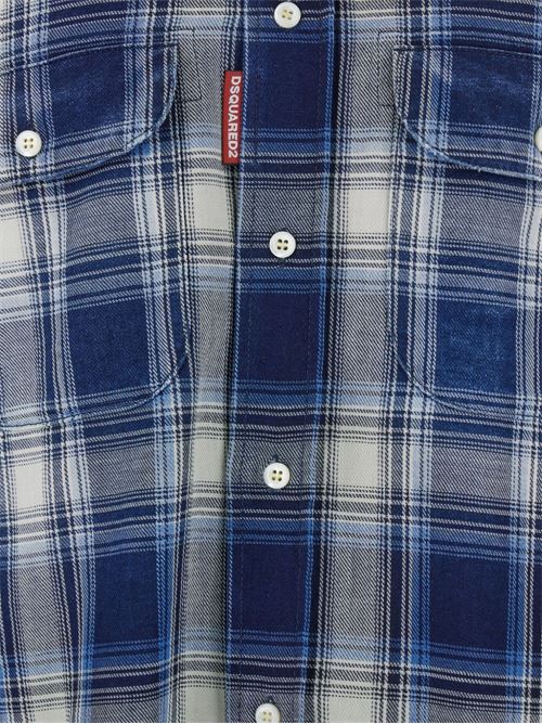  DSQUARED2 | S74DM0958 D35206001F